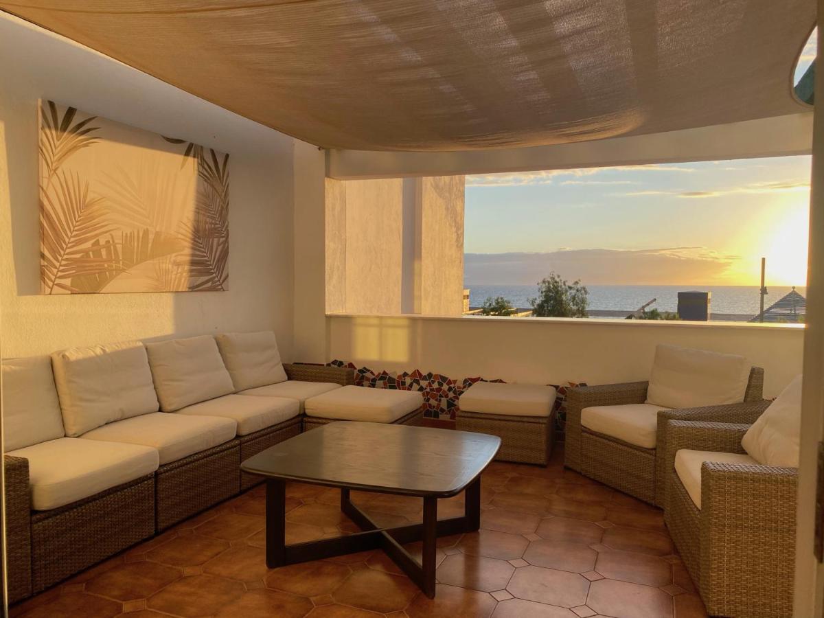 Tres Terrazas Ocean View Apartment Costa Adeje  Extérieur photo